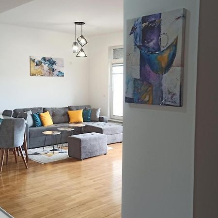 Panimis Apartment Σκόπια Εξωτερικό φωτογραφία