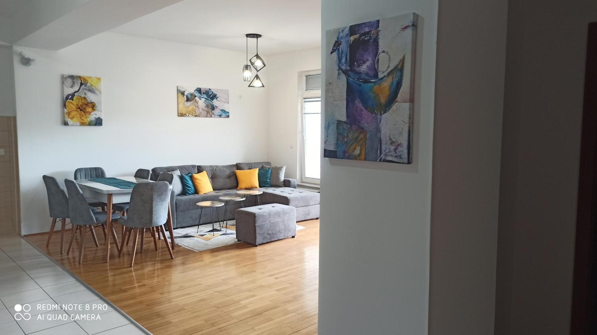 Panimis Apartment Σκόπια Εξωτερικό φωτογραφία