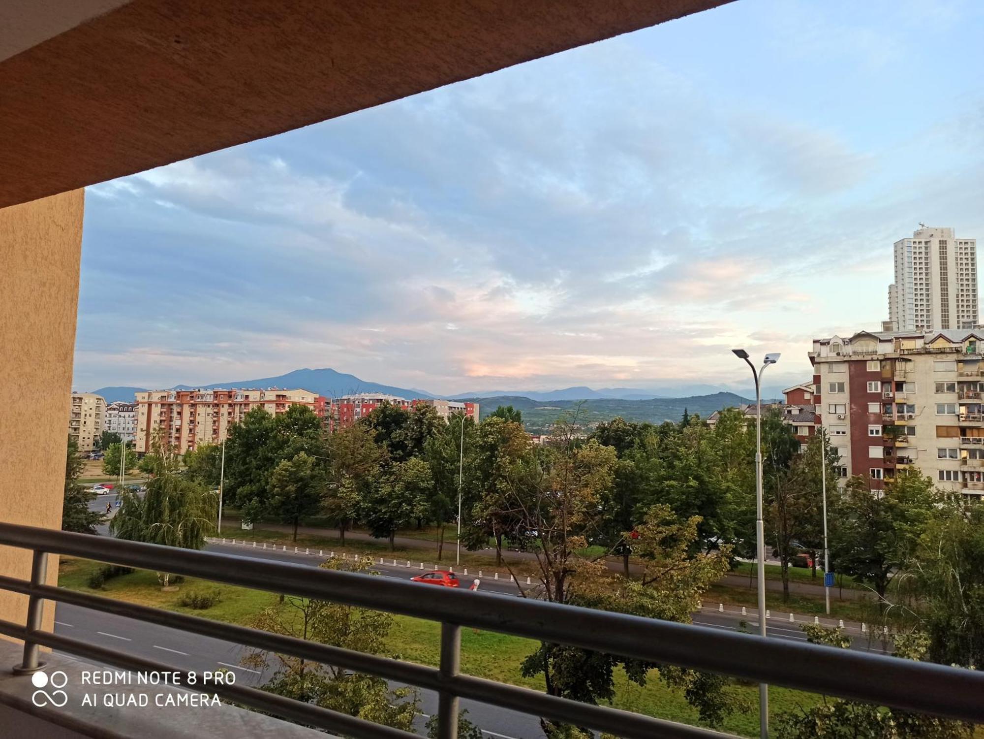 Panimis Apartment Σκόπια Εξωτερικό φωτογραφία