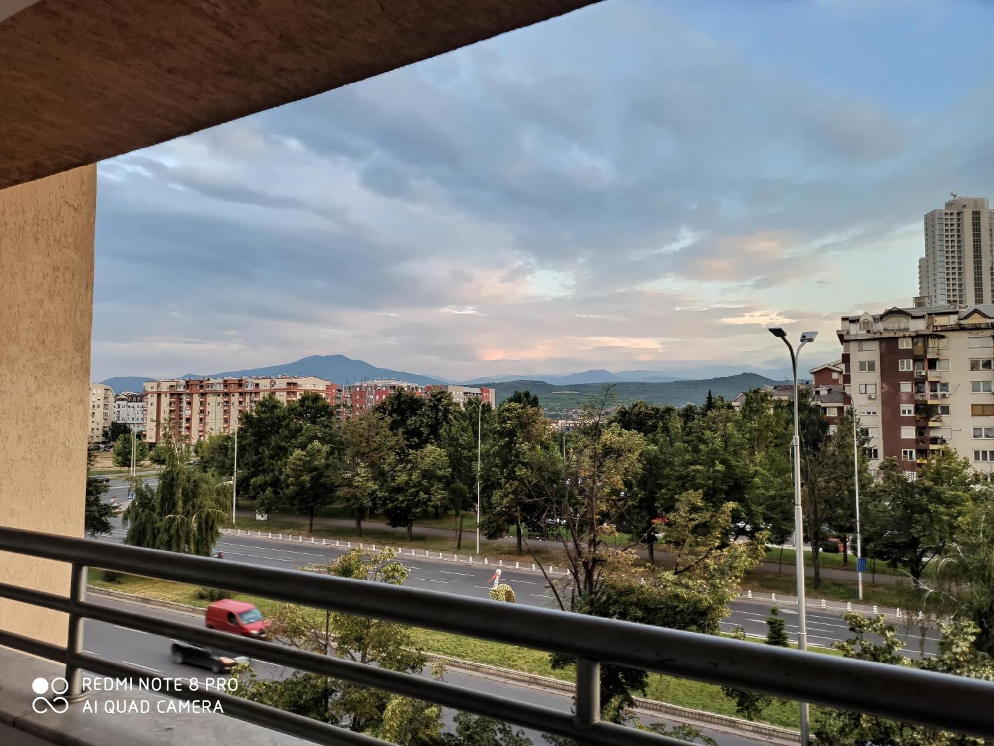 Panimis Apartment Σκόπια Εξωτερικό φωτογραφία