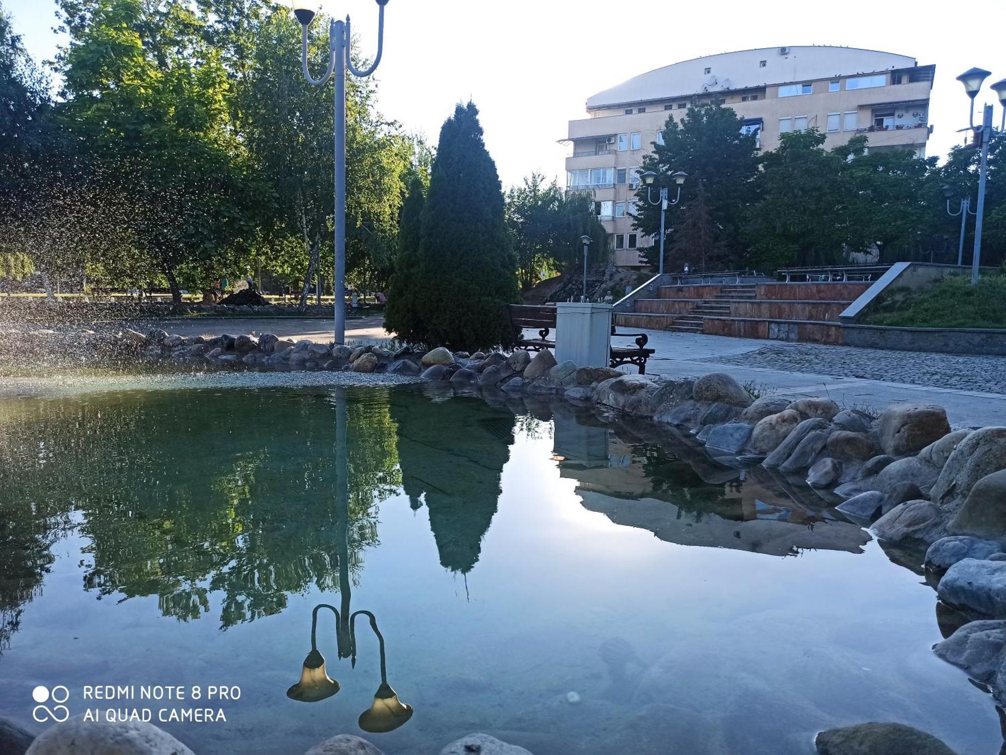 Panimis Apartment Σκόπια Εξωτερικό φωτογραφία