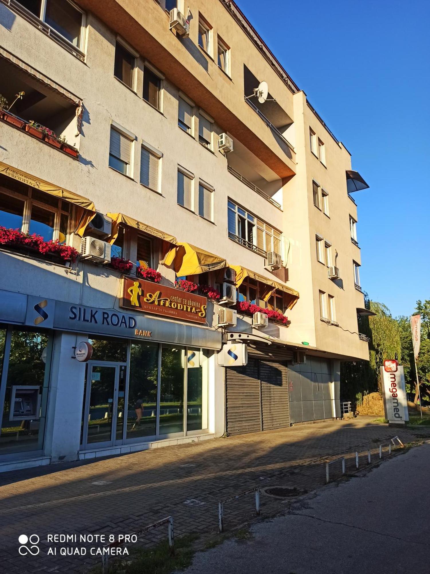 Panimis Apartment Σκόπια Εξωτερικό φωτογραφία