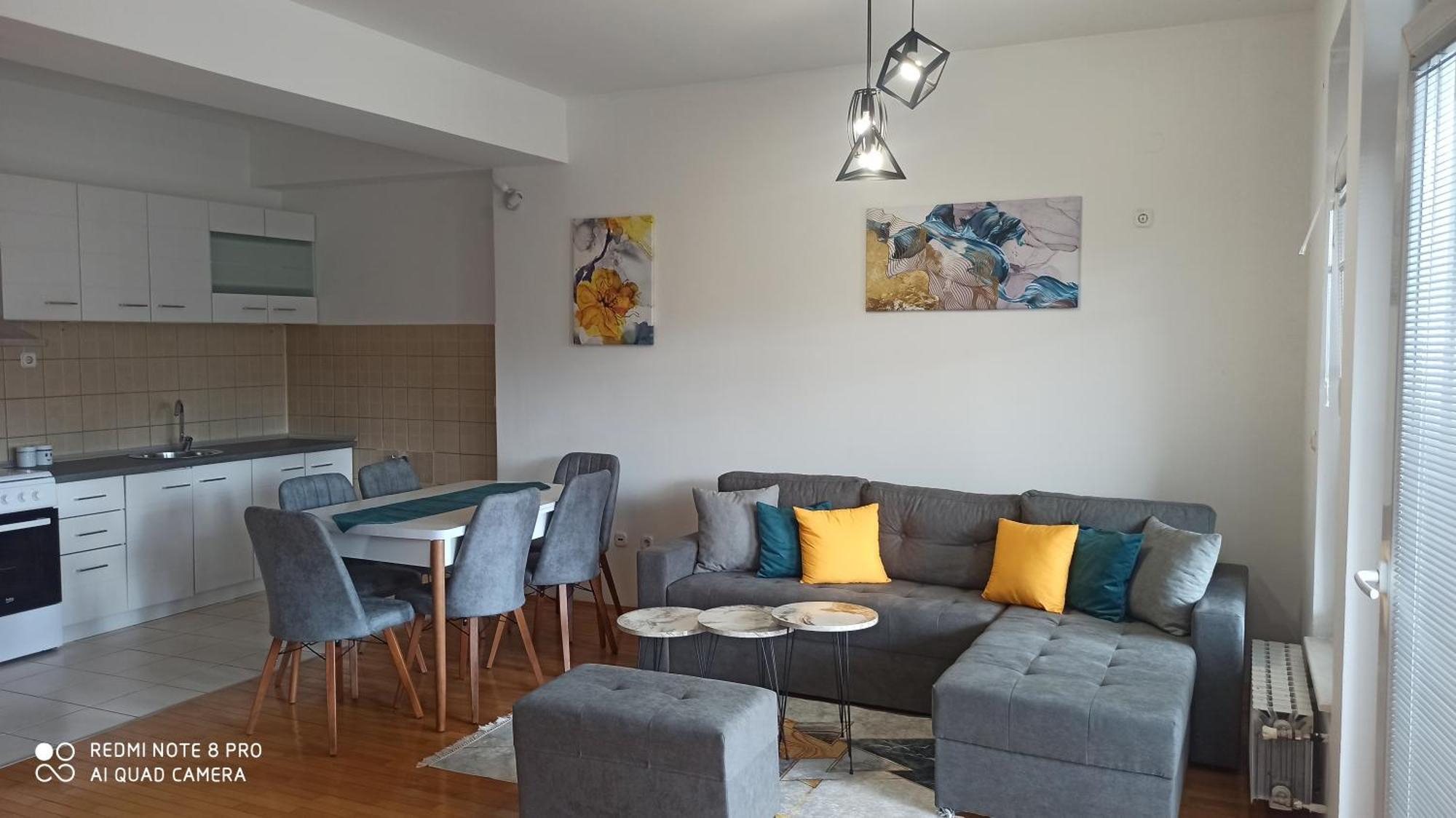 Panimis Apartment Σκόπια Εξωτερικό φωτογραφία
