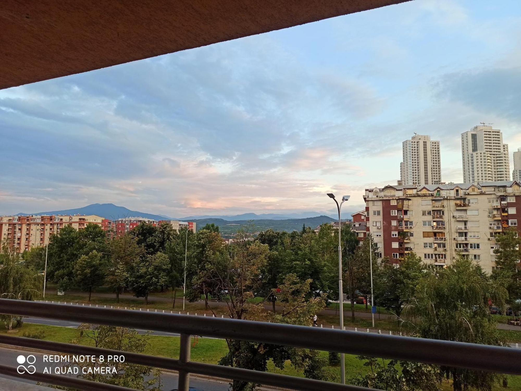 Panimis Apartment Σκόπια Εξωτερικό φωτογραφία