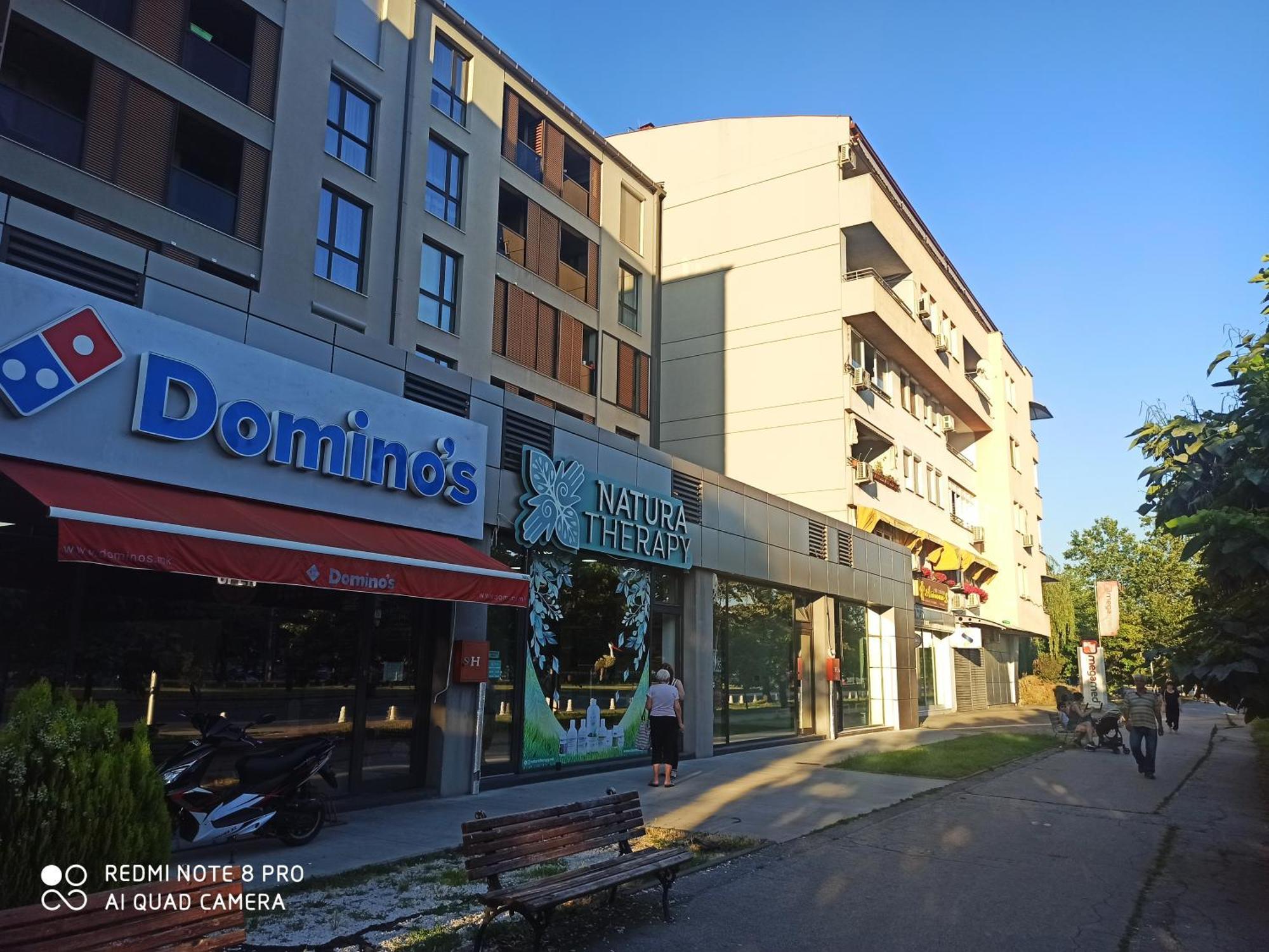 Panimis Apartment Σκόπια Εξωτερικό φωτογραφία