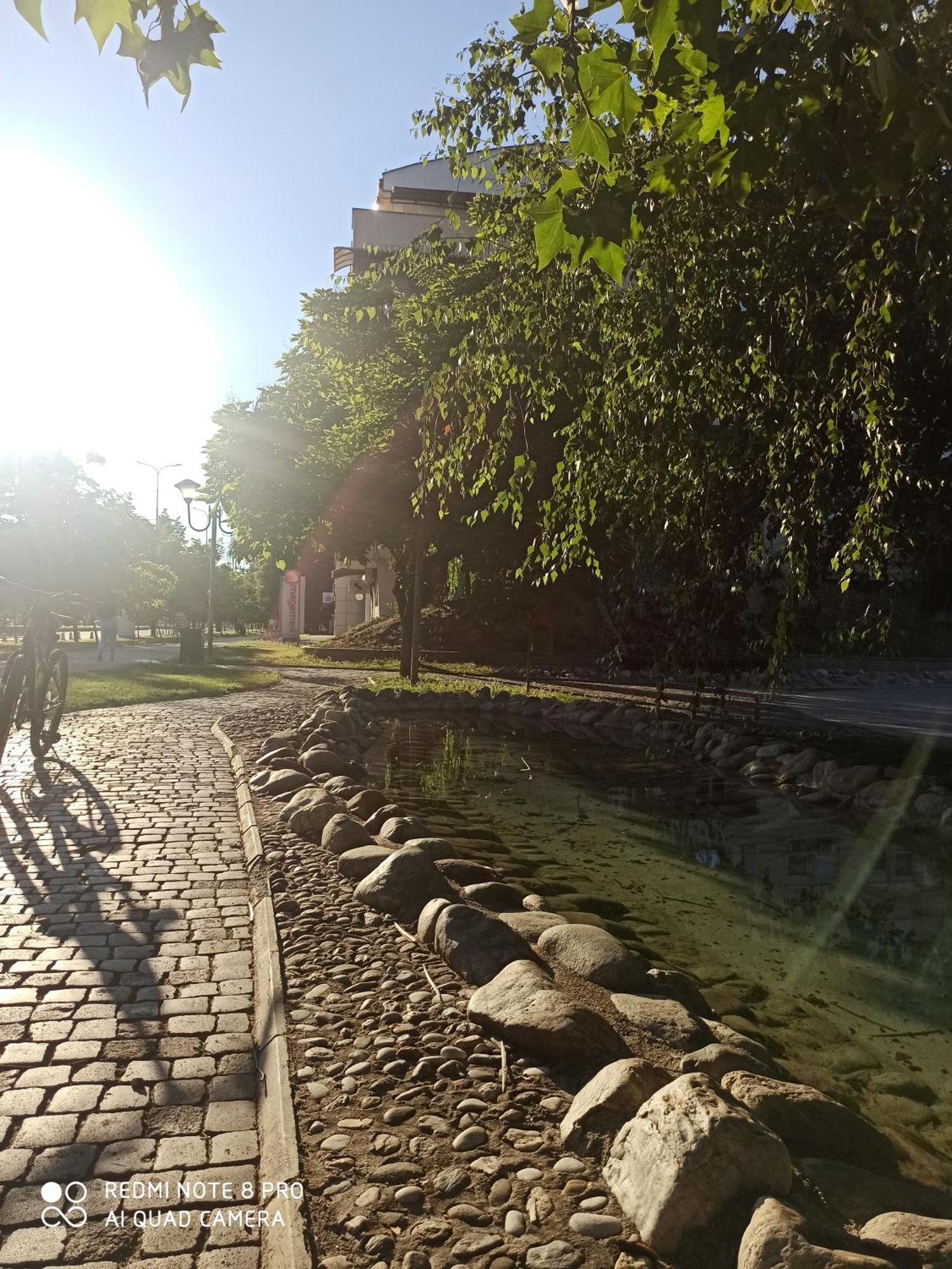 Panimis Apartment Σκόπια Εξωτερικό φωτογραφία