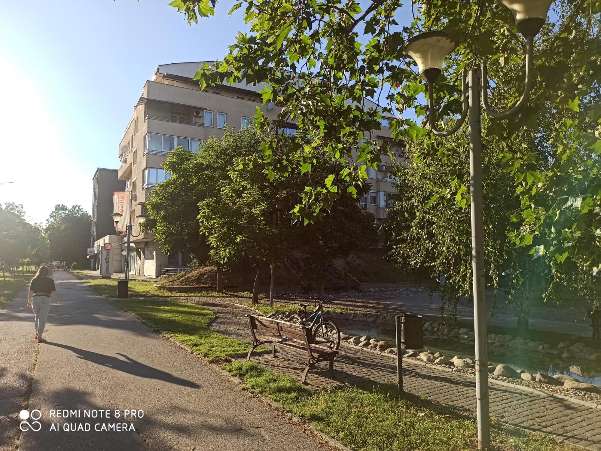 Panimis Apartment Σκόπια Εξωτερικό φωτογραφία
