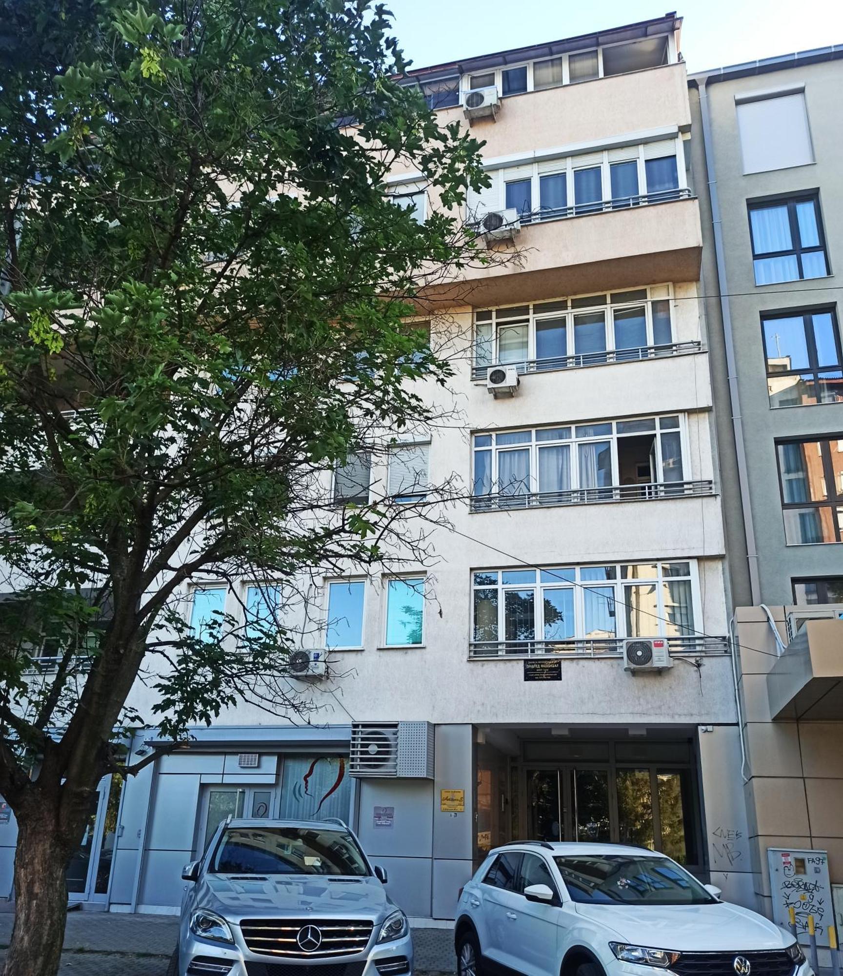 Panimis Apartment Σκόπια Εξωτερικό φωτογραφία